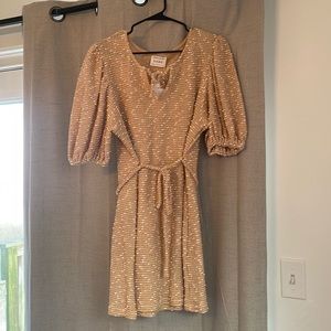 Sabo skirt dress NWT